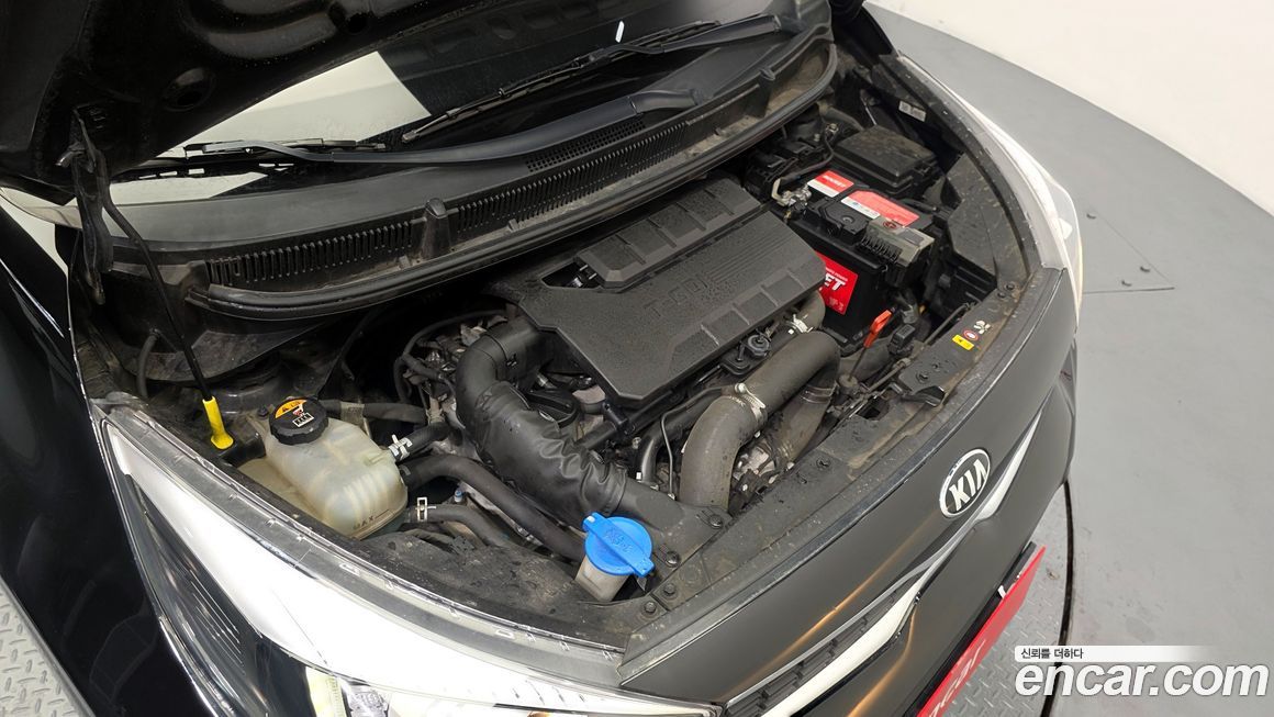 Kia morning 2018