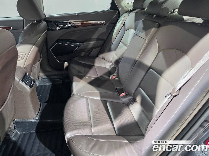 Kia K7 2016