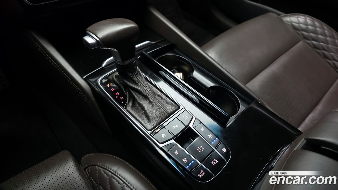 Kia K7 2017