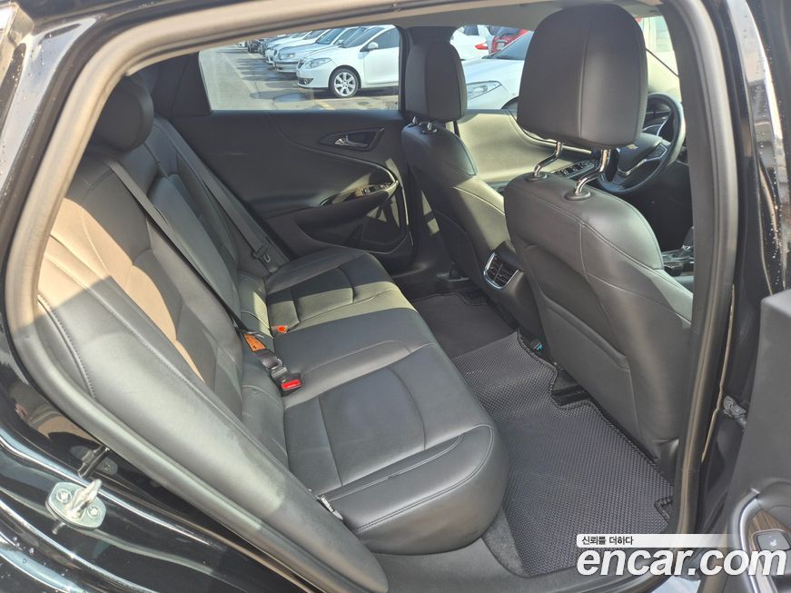 ChevroletGMDaewoo Malibu 2019