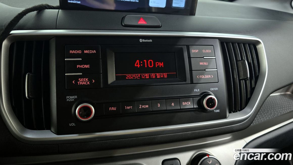 Kia RAY 2021