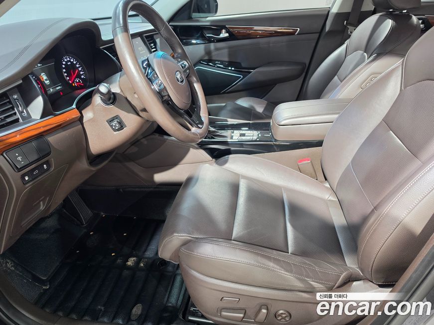 Kia K7 2016