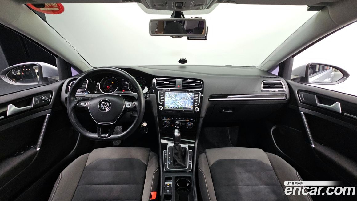 Volkswagen Golf 2015