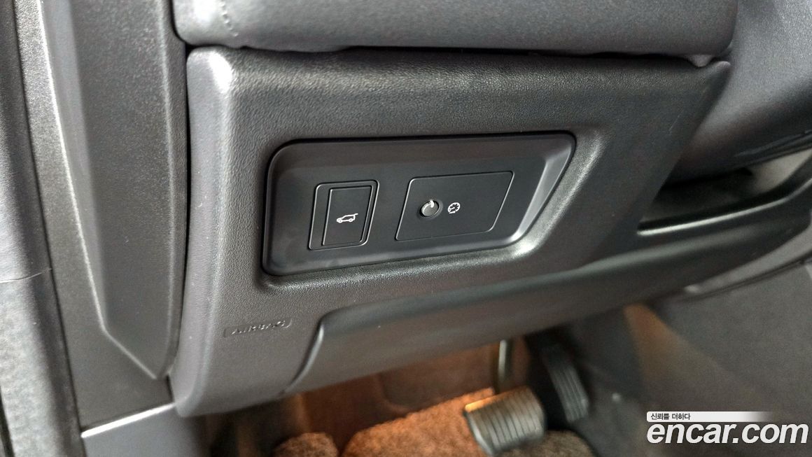 Land Rover Discovery Sport 2019