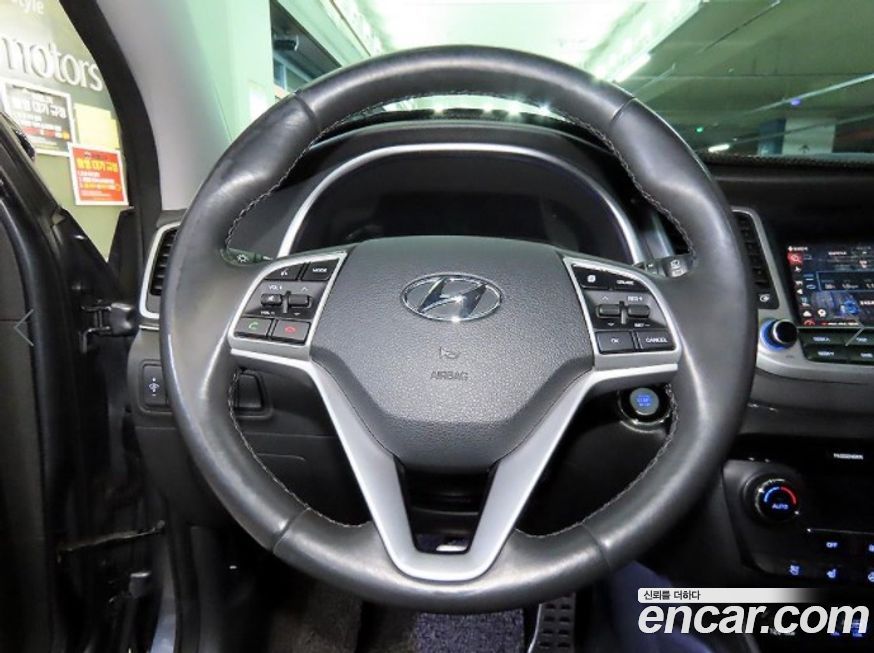Hyundai Tucson 2016