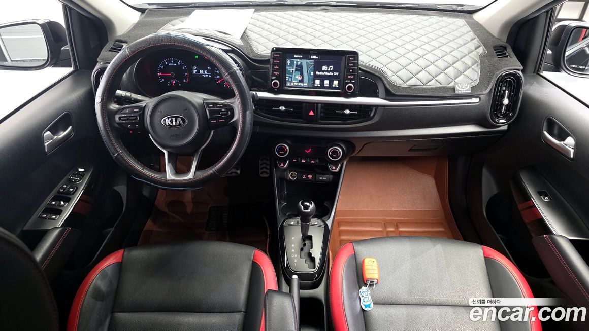 Kia morning 2018