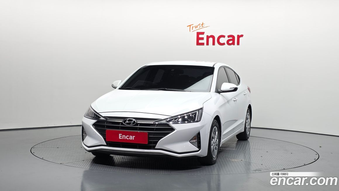 Hyundai AVANTE 2019