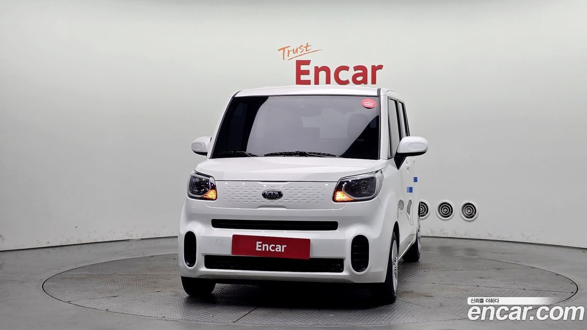 Kia RAY 2021