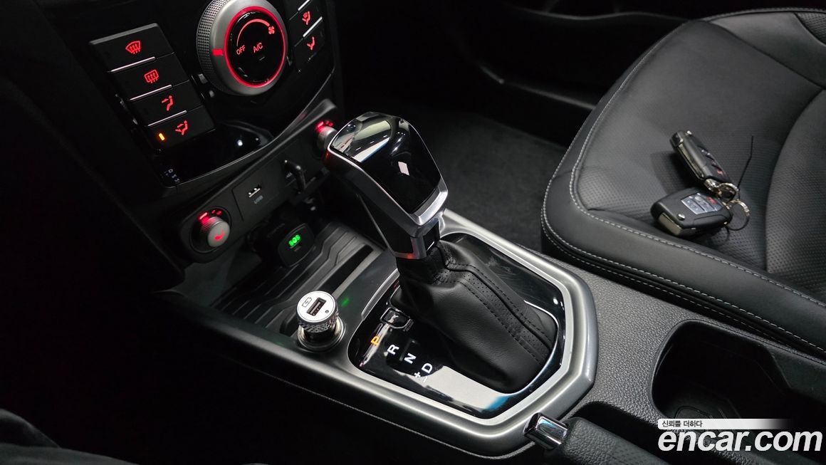 KG_Mobility_Ssangyong TIBOLI 2019