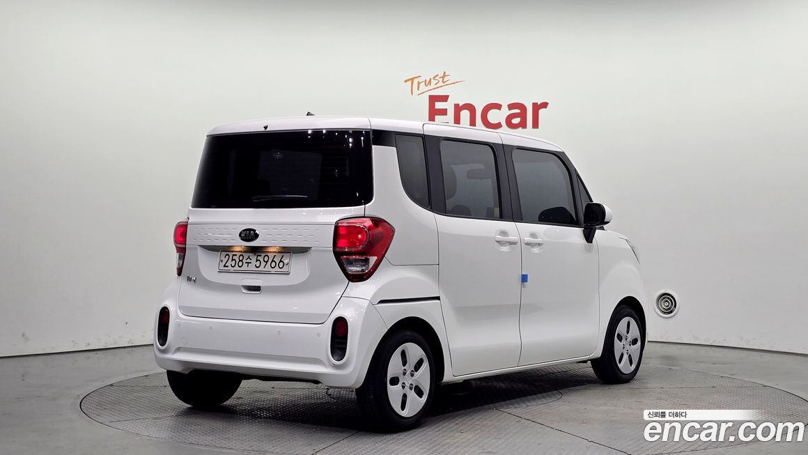 Kia RAY 2021