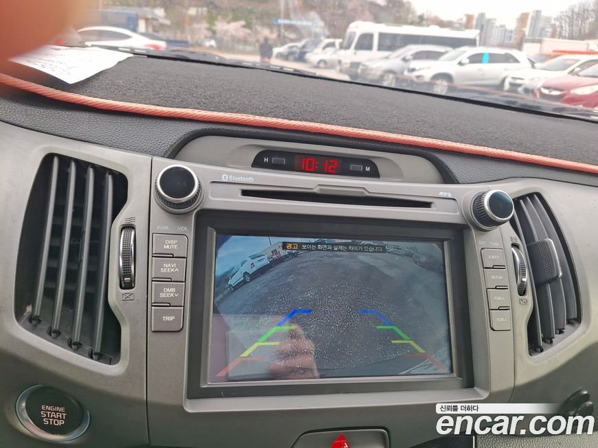 Kia Sportage 2015