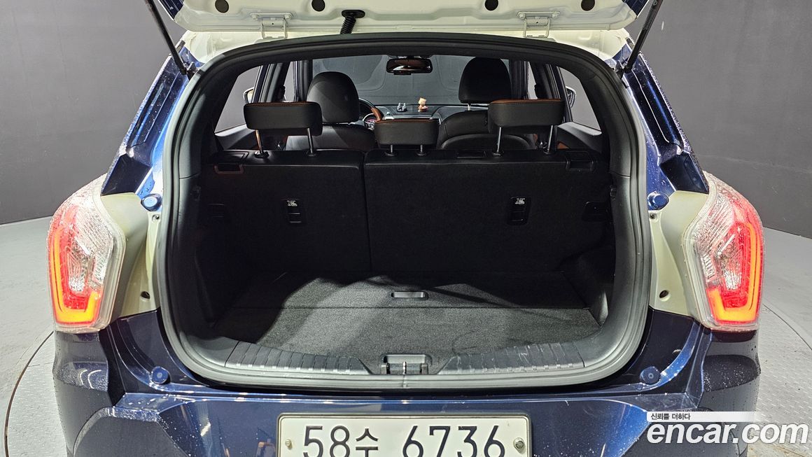 KG_Mobility_Ssangyong TIBOLI 2019