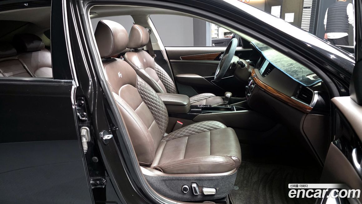 Kia K7 2017