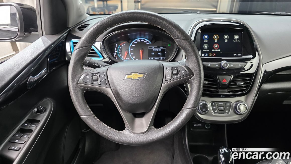 ChevroletGMDaewoo Spark 2021