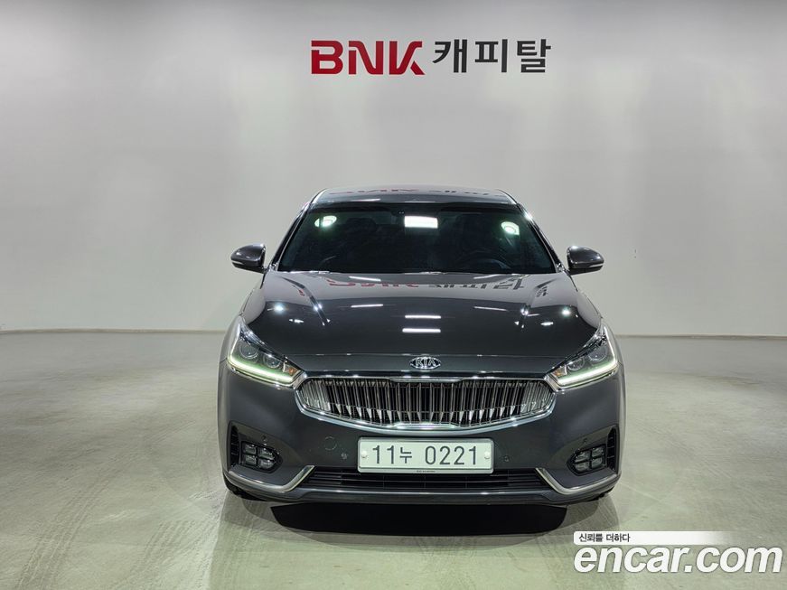 Kia K7 2016