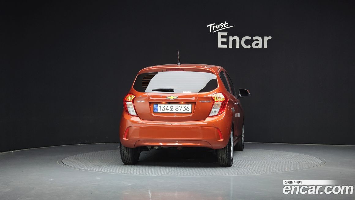 ChevroletGMDaewoo Spark 2021