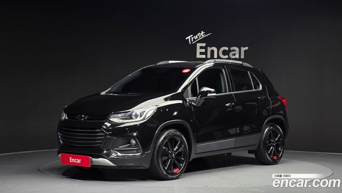 ChevroletGMDaewoo Trax 2020