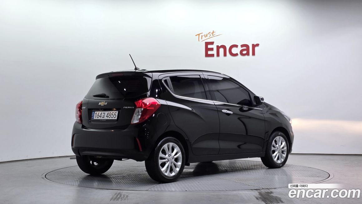 ChevroletGMDaewoo Spark 2021