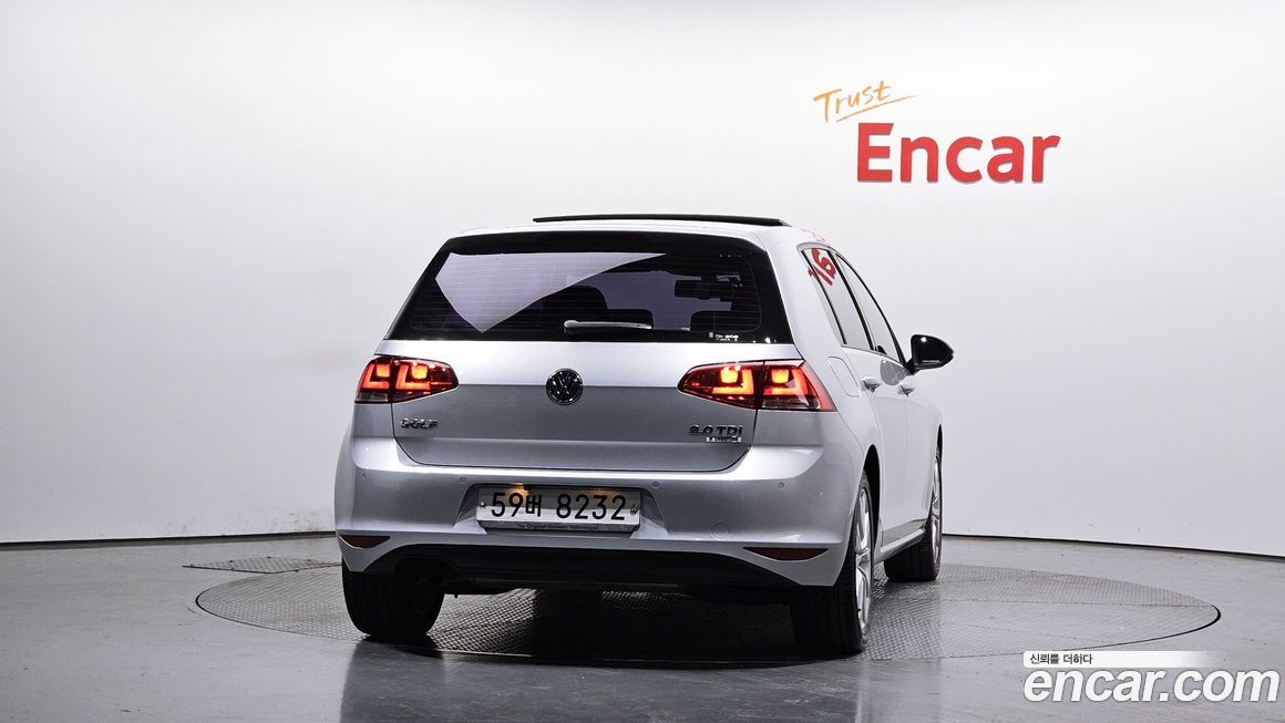 Volkswagen Golf 2015