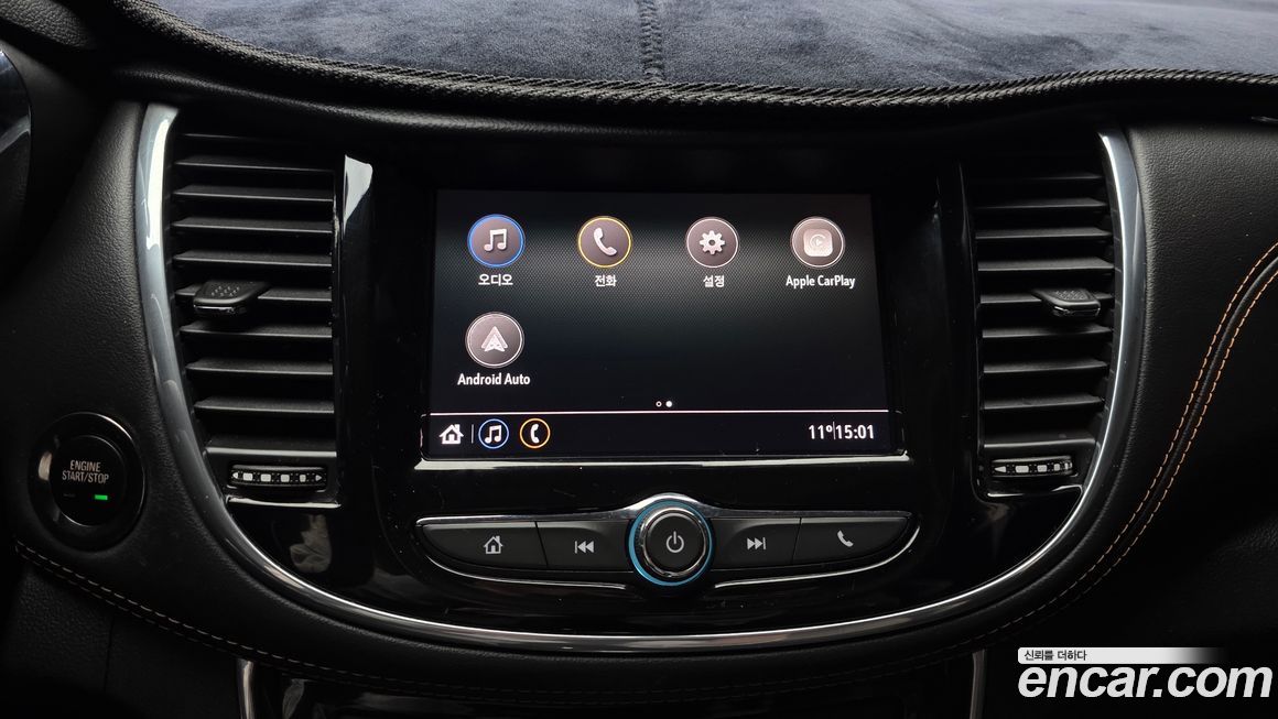 ChevroletGMDaewoo Trax 2020