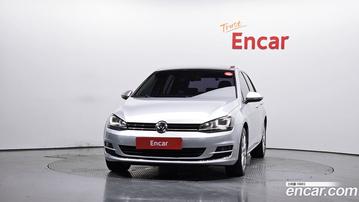 Volkswagen Golf 2015