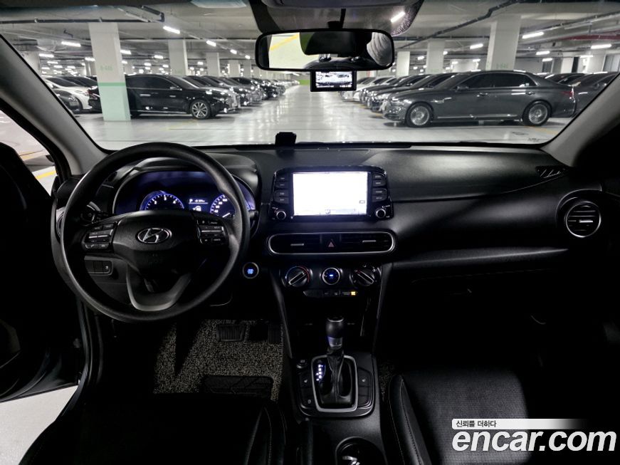 Hyundai Kona 2018