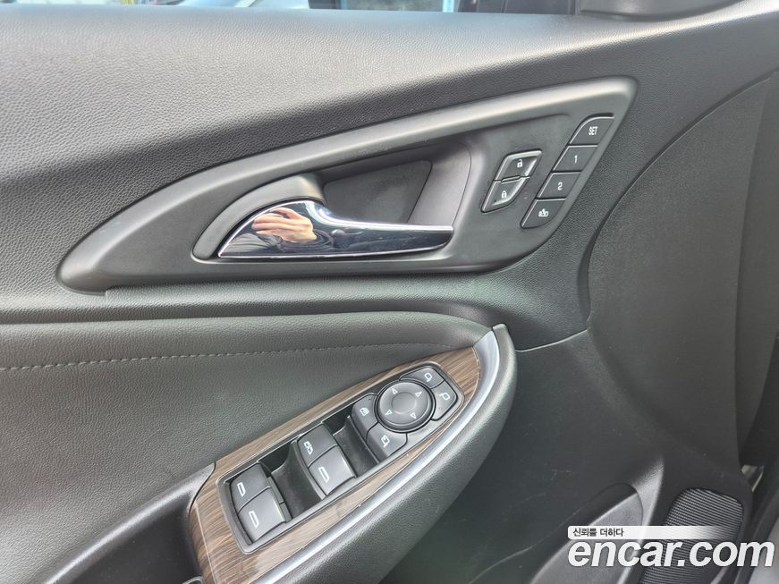 ChevroletGMDaewoo Malibu 2019