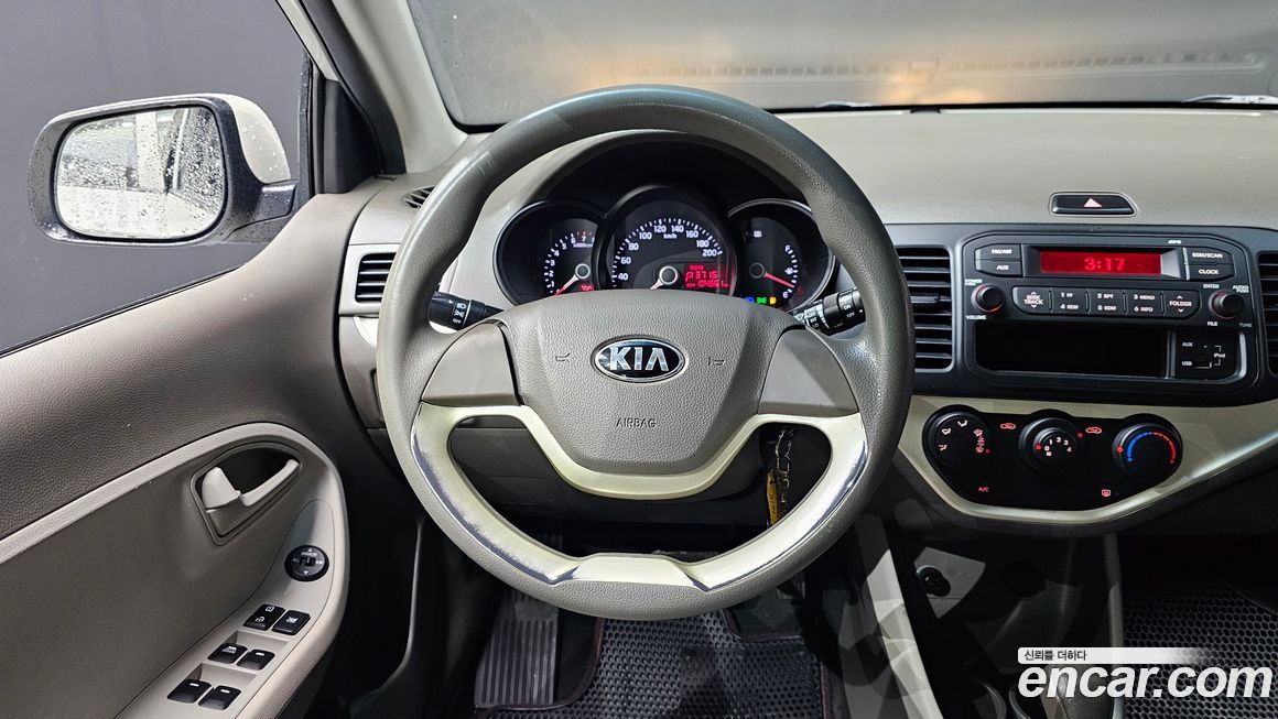 Kia morning 2013