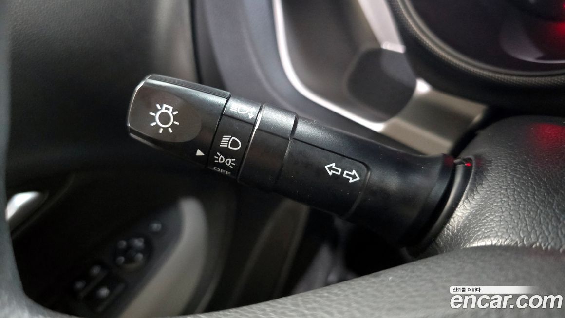 Kia RAY 2021