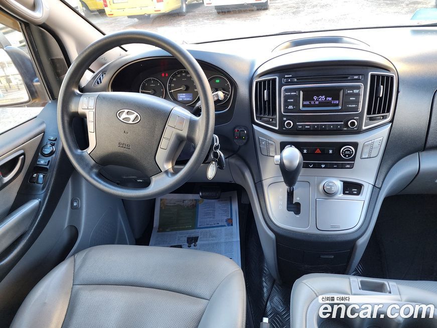 Hyundai Starex 2016