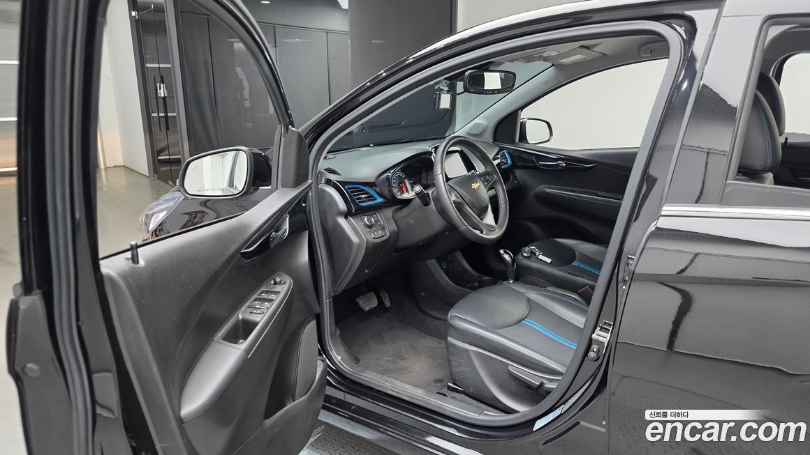 ChevroletGMDaewoo Spark 2021