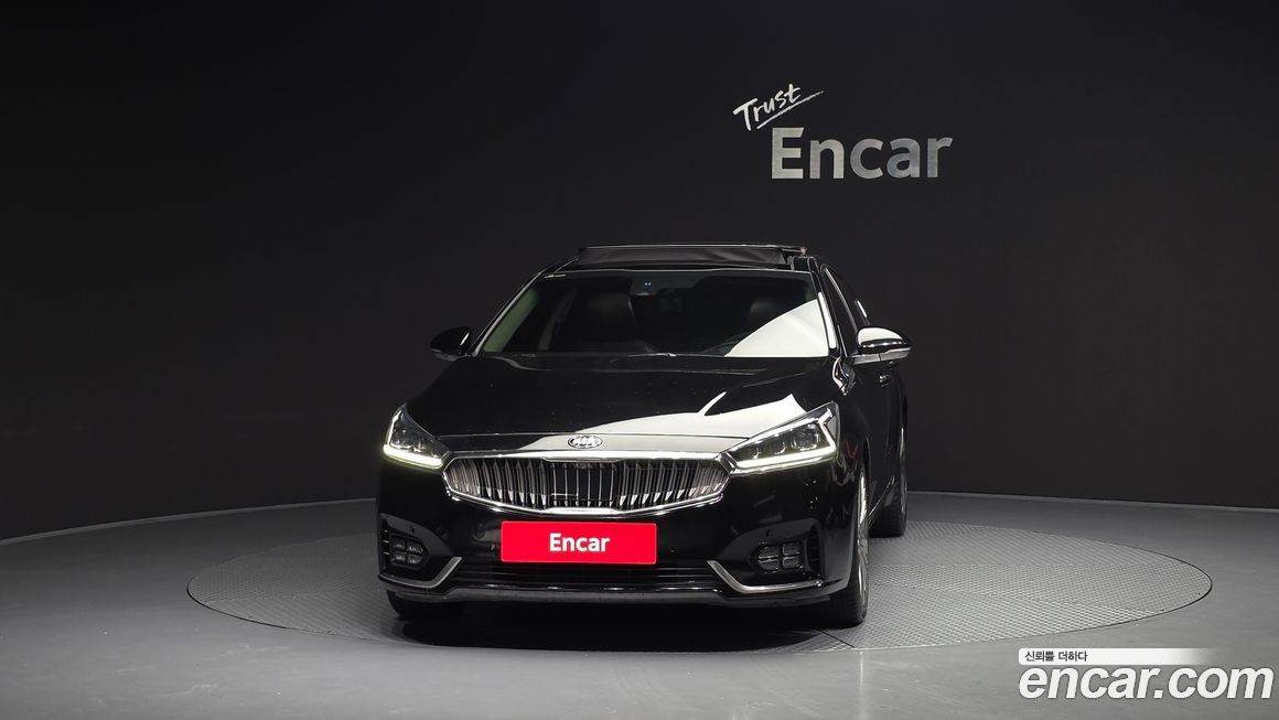 Kia K7 2017