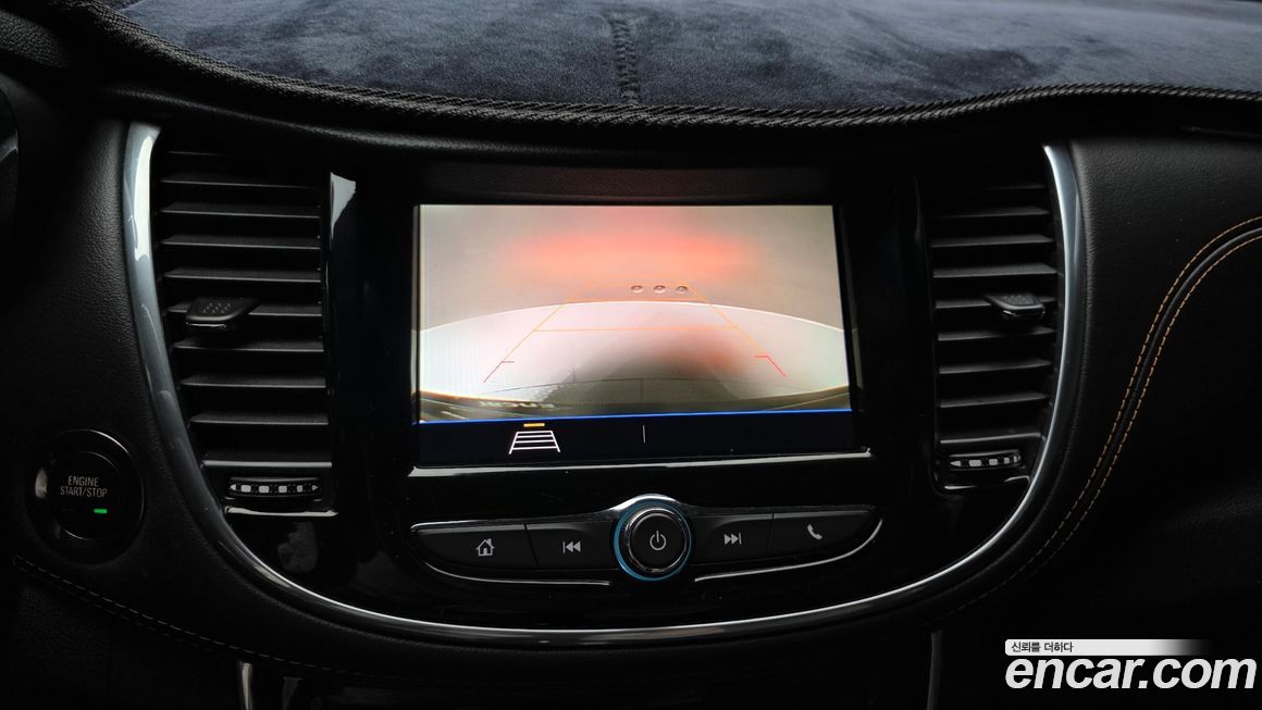 ChevroletGMDaewoo Trax 2020