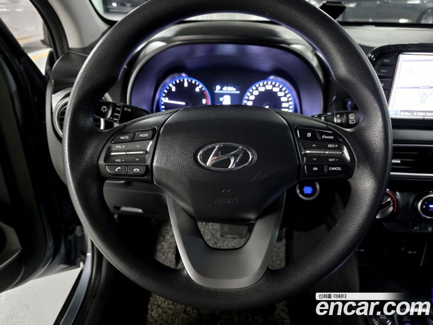 Hyundai Kona 2018