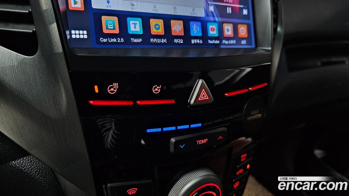 KG_Mobility_Ssangyong TIBOLI 2019