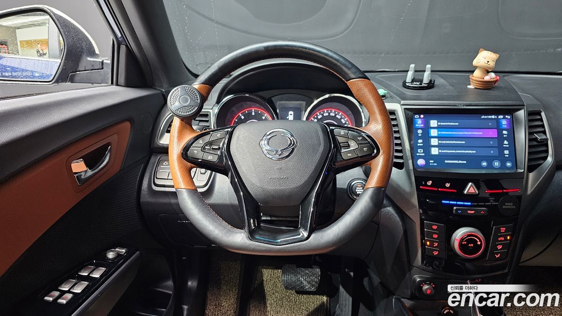 KG_Mobility_Ssangyong TIBOLI 2019