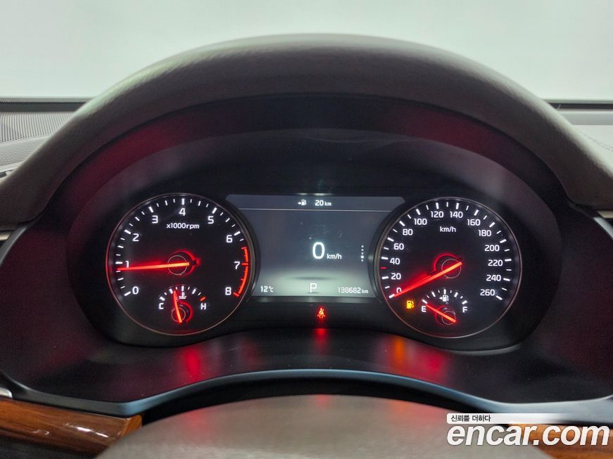 Kia K7 2016