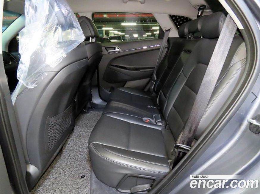 Hyundai Tucson 2016