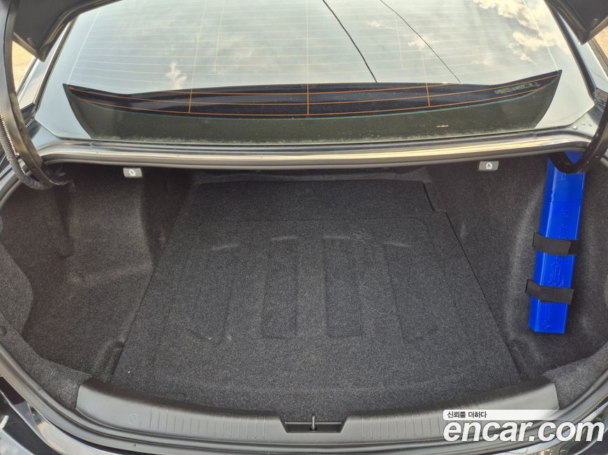 ChevroletGMDaewoo Malibu 2019