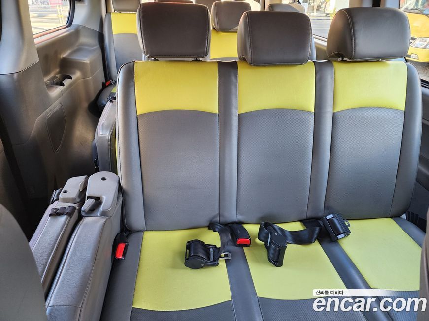 Hyundai Starex 2016