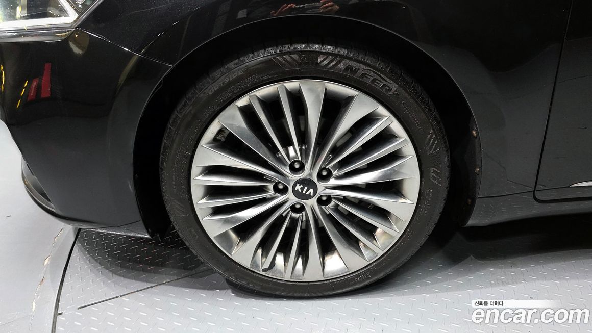 Kia K7 2017