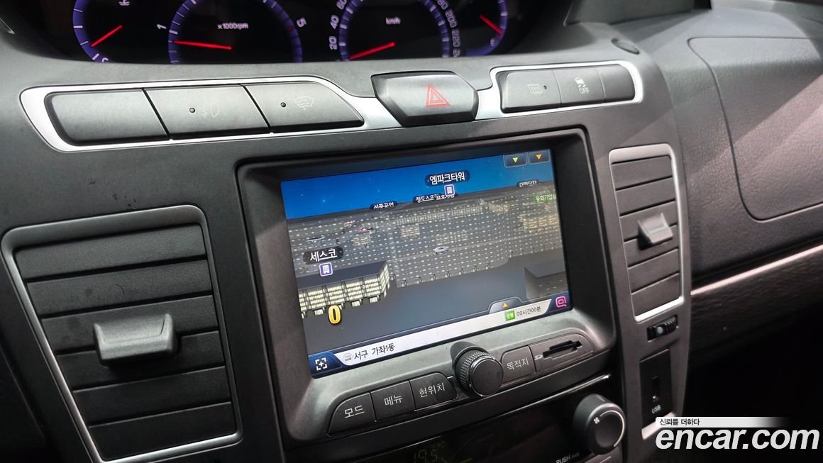 KG_Mobility_Ssangyong KORANDO 2017