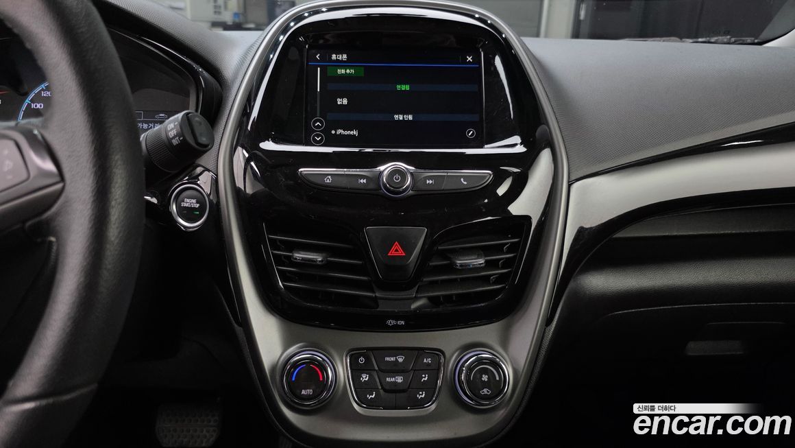 ChevroletGMDaewoo Spark 2021