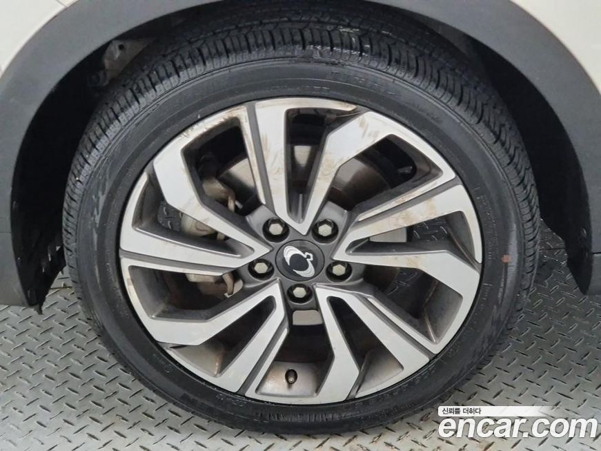 KG_Mobility_Ssangyong TIBOLI 2021