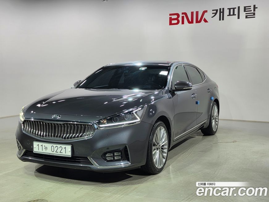 Kia K7 2016