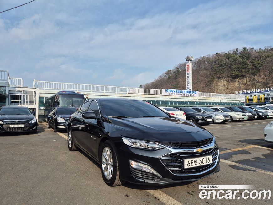 ChevroletGMDaewoo Malibu 2019