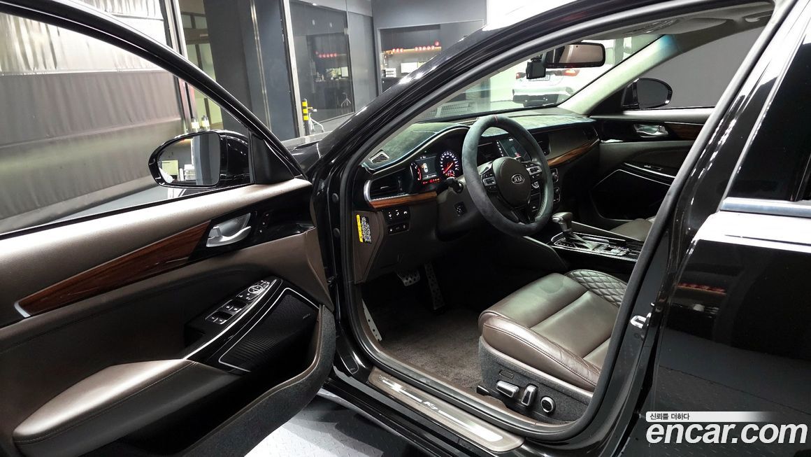 Kia K7 2017