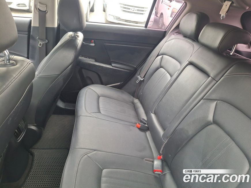 Kia Sportage 2015