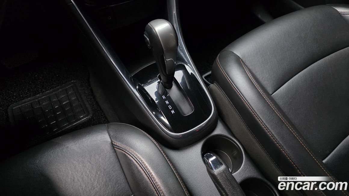 ChevroletGMDaewoo Trax 2020