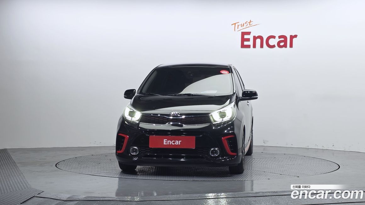 Kia morning 2018